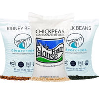 The Bulk Bean Lovers Bundle | Bean Variety | 75 LB