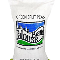 Green Split Peas | 25 LB