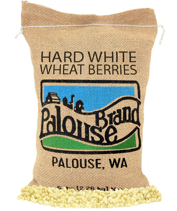 hard white wheat berries