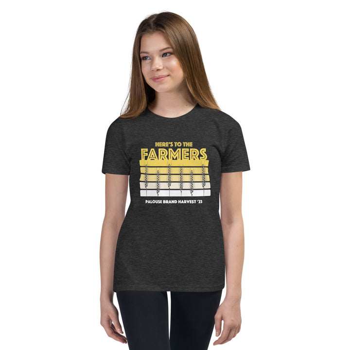 2023 Official Youth Harvest T Shirt