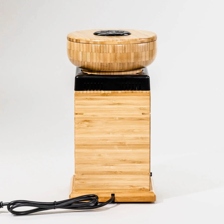 Harvest Grain Mill - Black